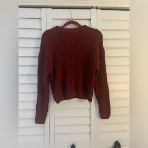 Universal Threads Red Sweater